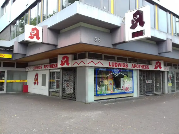 Apotheke Ludwigshafen
